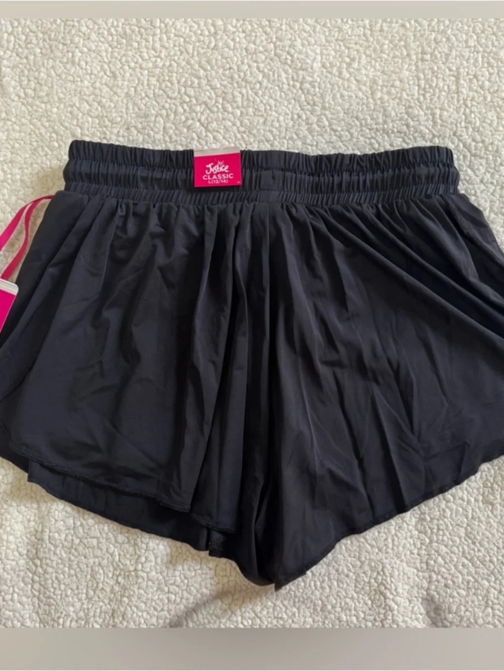 Justice lightweight athletic